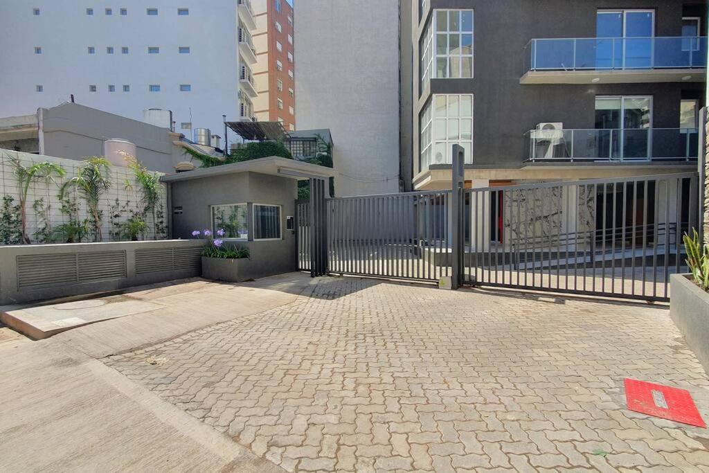 Encantador Depto En Canitas Palermo Apartamento Buenos Aires Exterior foto