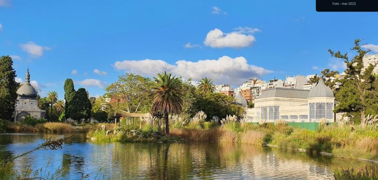 Encantador Depto En Canitas Palermo Apartamento Buenos Aires Exterior foto