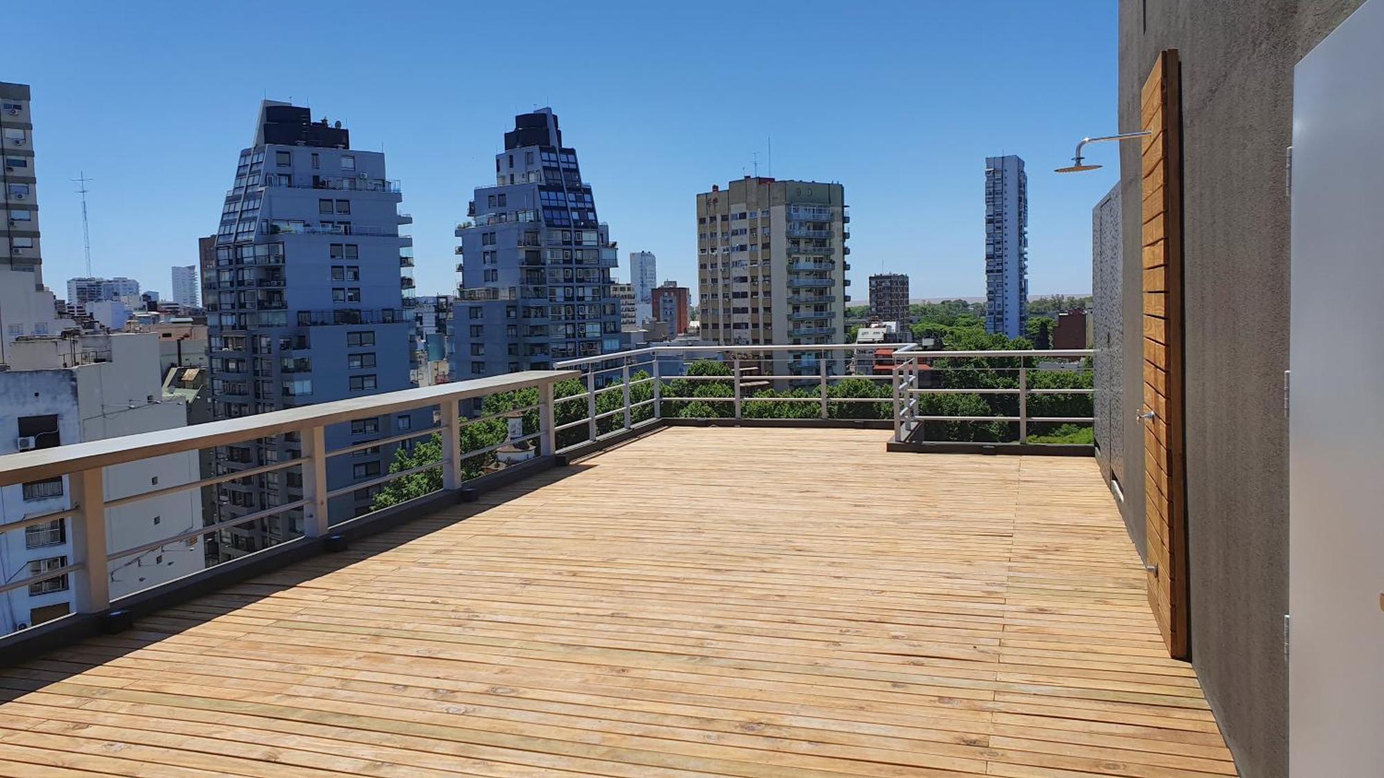 Encantador Depto En Canitas Palermo Apartamento Buenos Aires Exterior foto