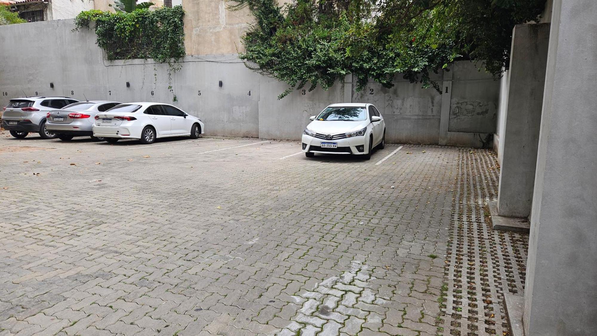 Encantador Depto En Canitas Palermo Apartamento Buenos Aires Exterior foto